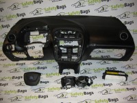 Conjunto de airbags para Seat Altea